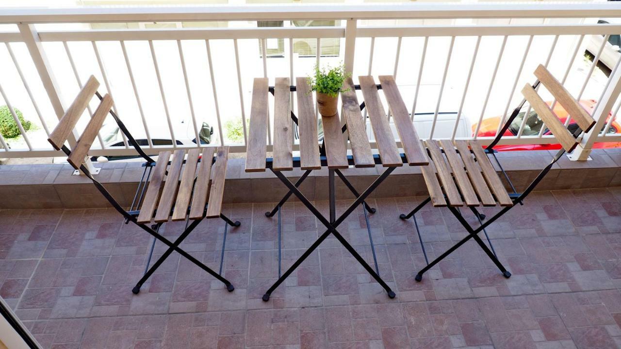Homilis Apartment Alexandroupoli Exterior photo