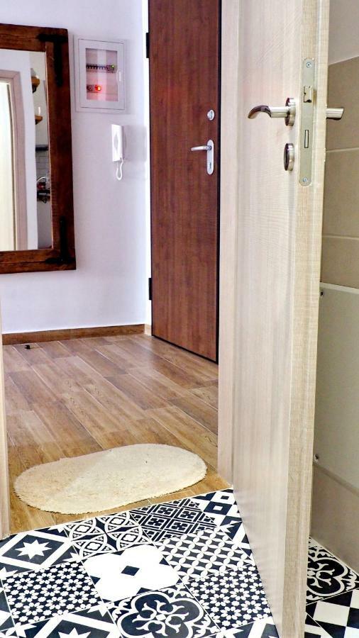 Homilis Apartment Alexandroupoli Exterior photo